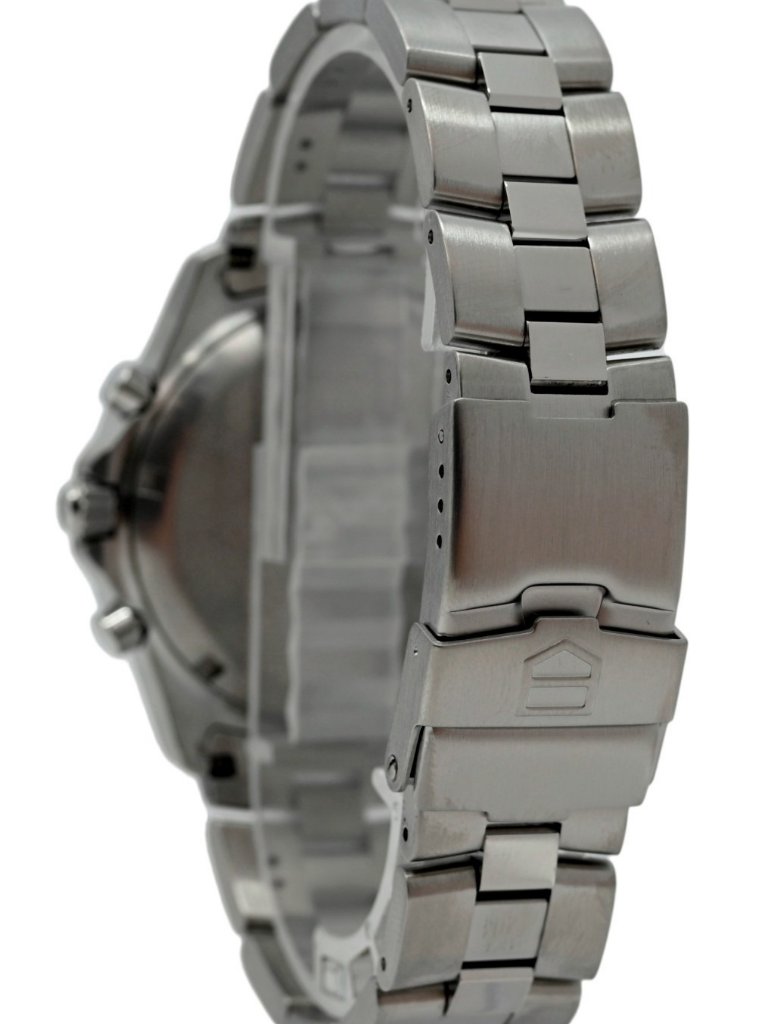 Tag Heuer Men's 39mm Exclusive Fis Alpine World Ski Championships Watch- Cn1119! — image 6 of 6